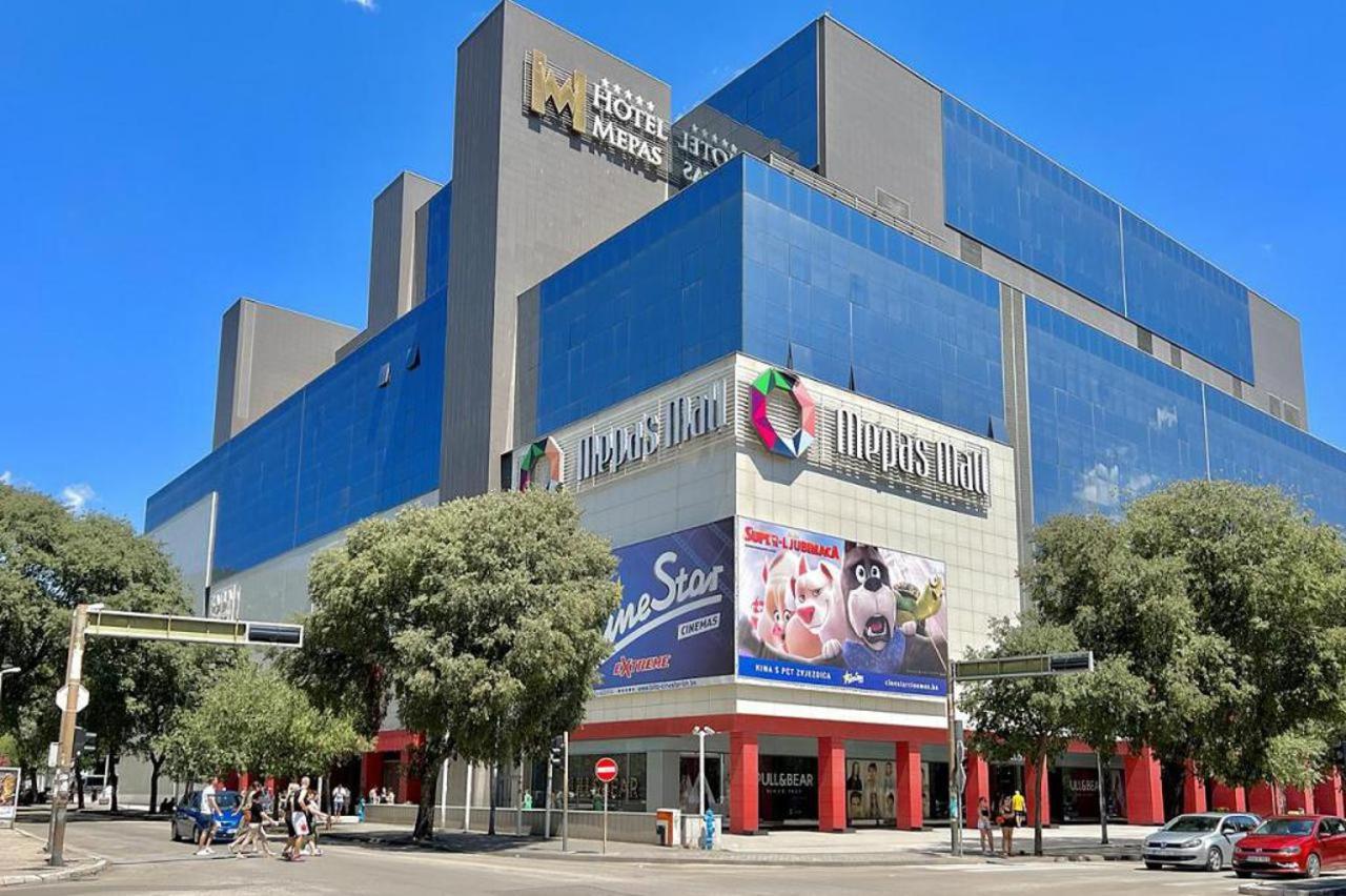 Apartment Centropolis Mostar Ngoại thất bức ảnh