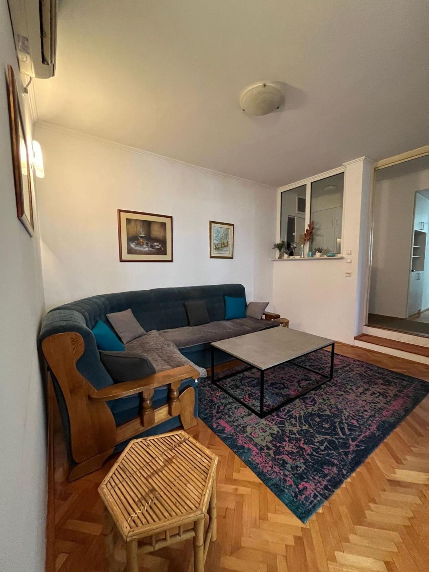 Apartment Centropolis Mostar Ngoại thất bức ảnh