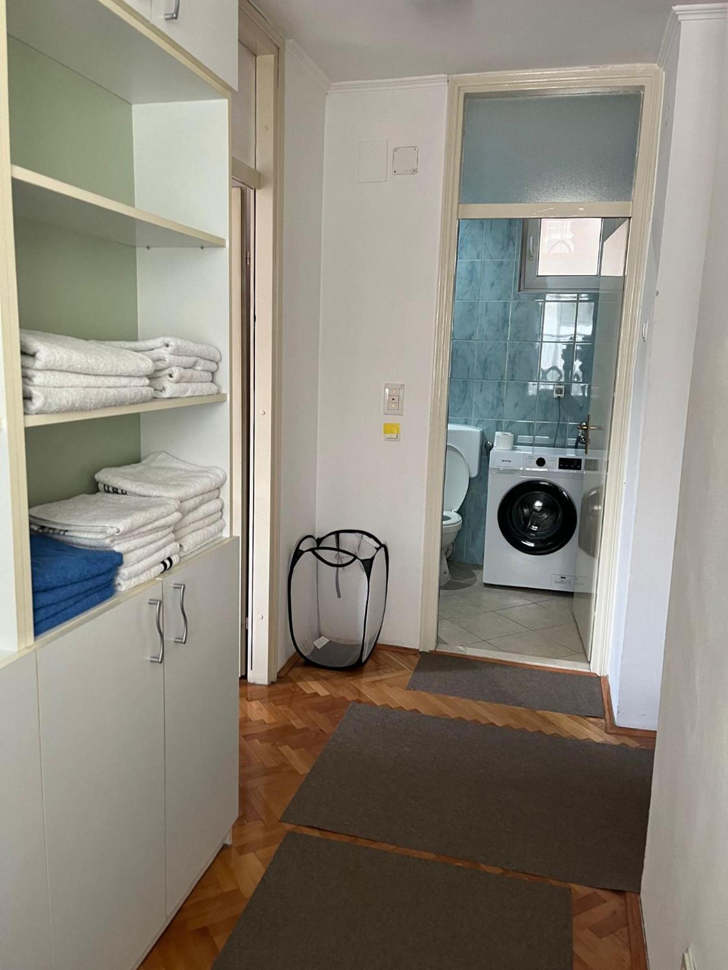 Apartment Centropolis Mostar Ngoại thất bức ảnh
