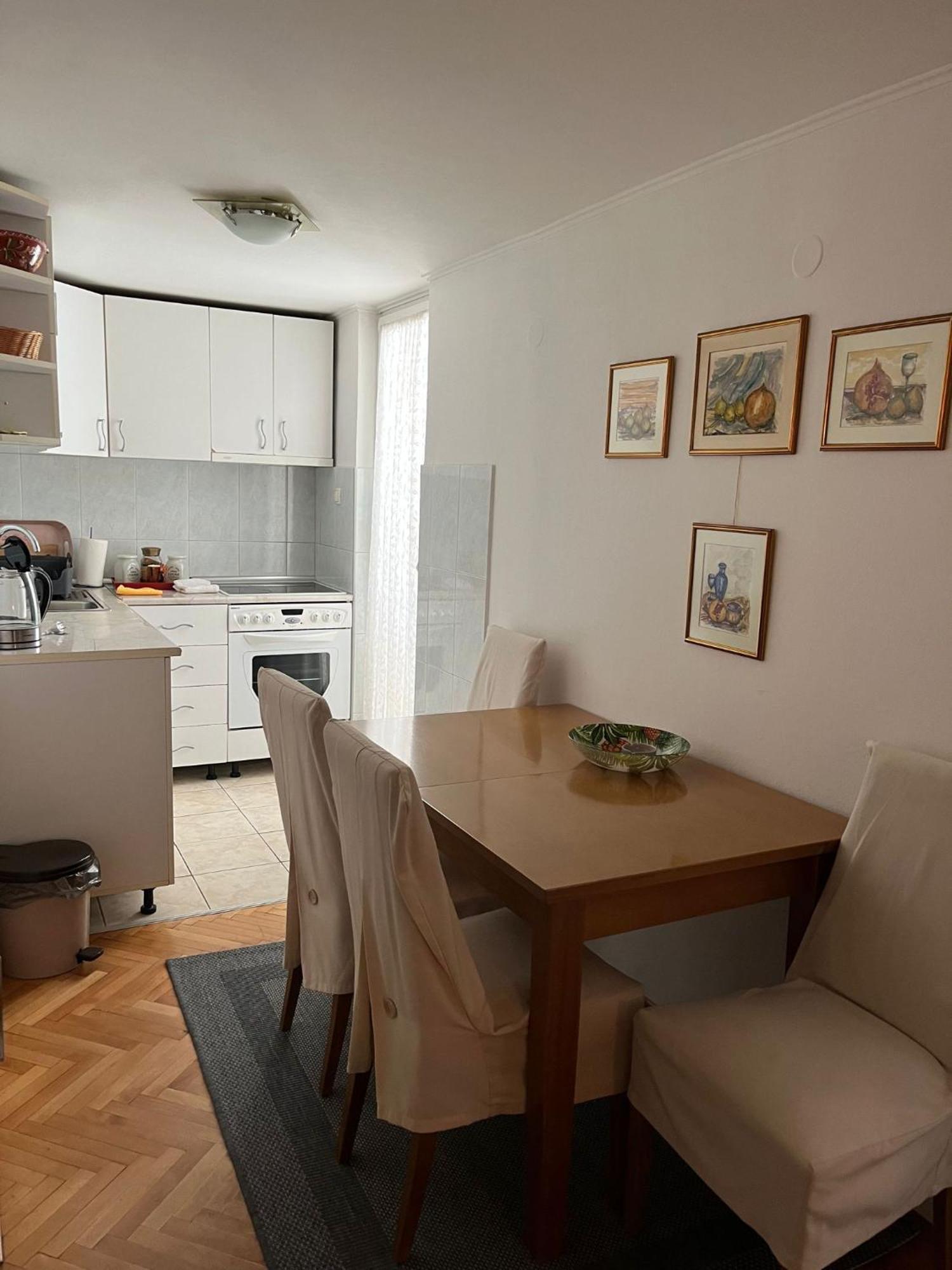 Apartment Centropolis Mostar Ngoại thất bức ảnh