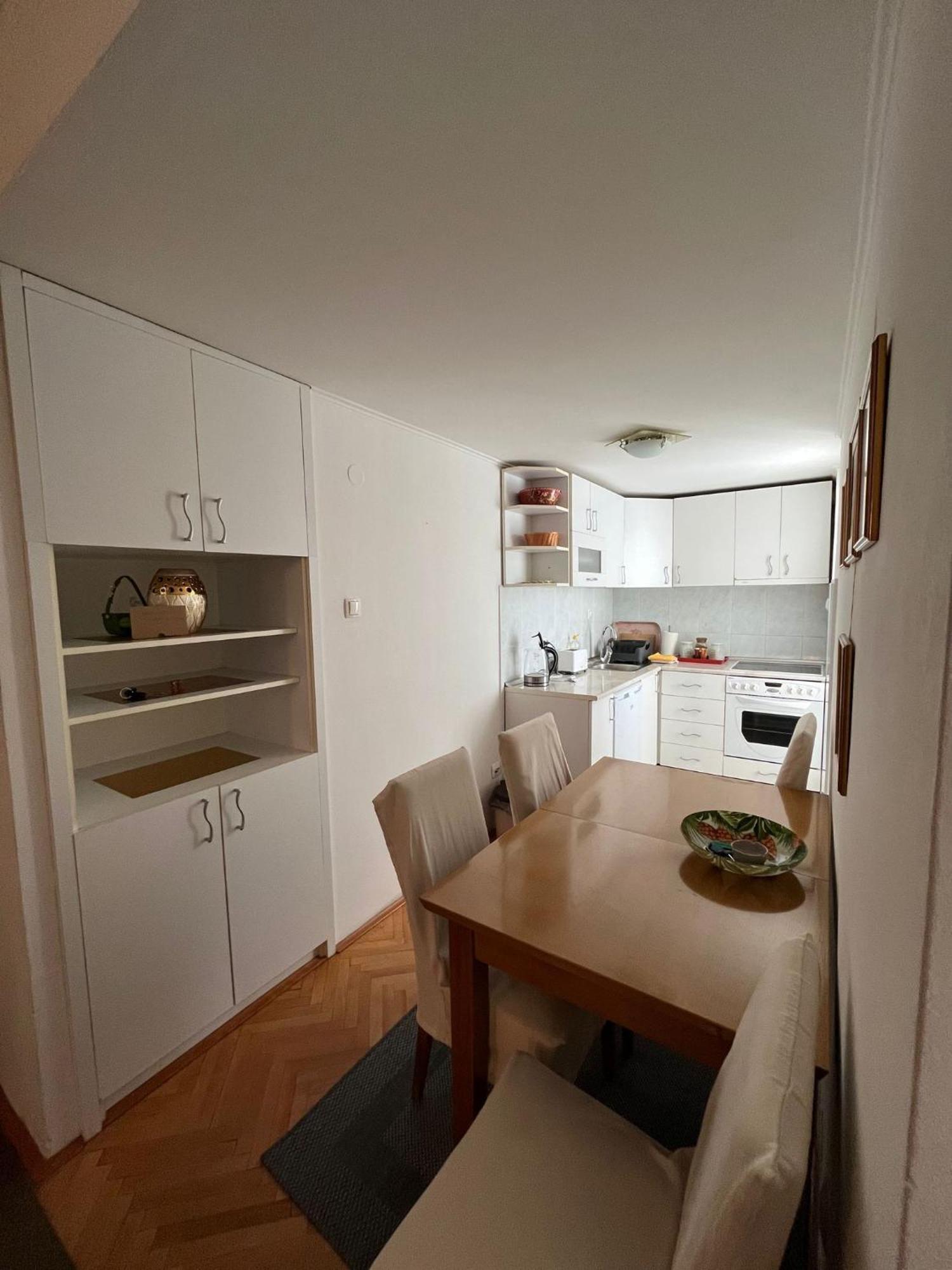 Apartment Centropolis Mostar Ngoại thất bức ảnh